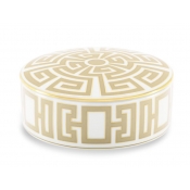 Ginori Labirinto Cachemire Box with Cover - 5"